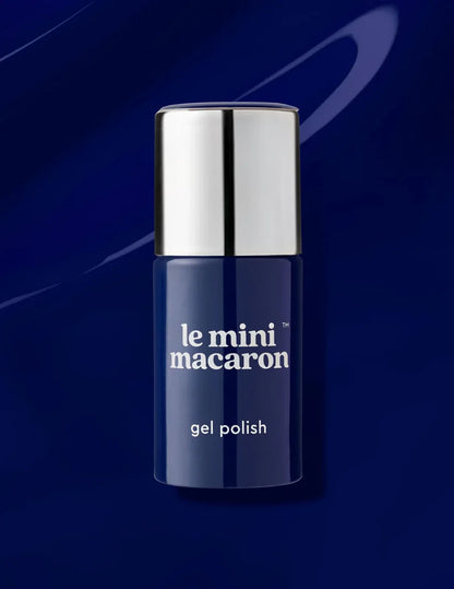 Esmalte Gel Permanente -Midnight Blueberry