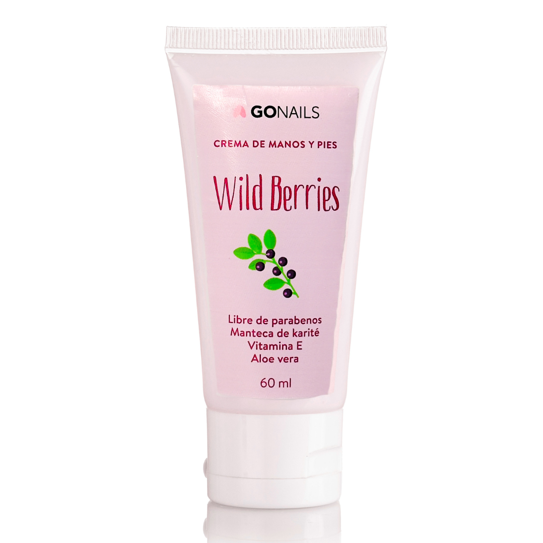 Crema de Manos y Pies  - Wild Berries