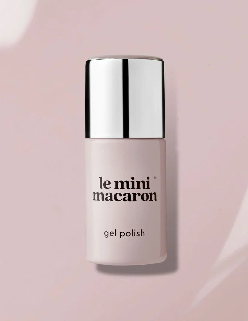 Esmalte Gel Permanente - Paris Gris