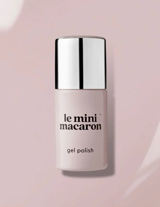 Esmalte Gel Permanente - Paris Gris