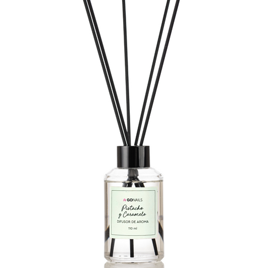 Difusor de Aroma - Pistacho y Caramelo 110 ml