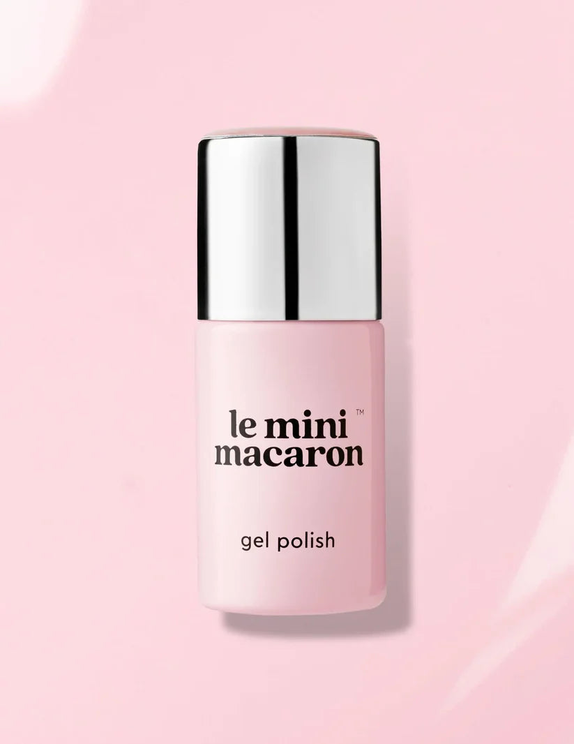 Esmalte Gel Permanente -Rose Glacée