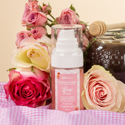 Fragancia Corporal - Rose Picnic