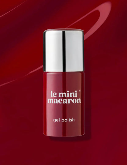 Esmalte Gel Permanente - Rouge Dahlia