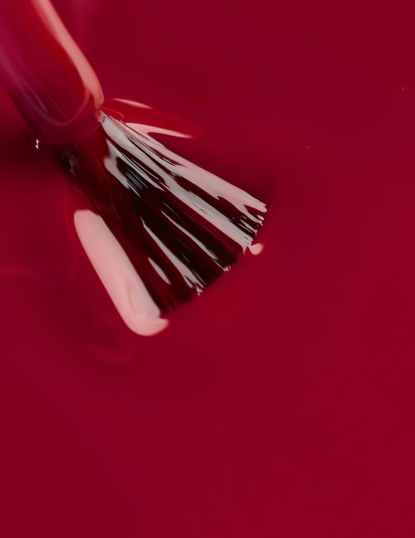 Esmalte Gel Permanente - Rouge Dahlia