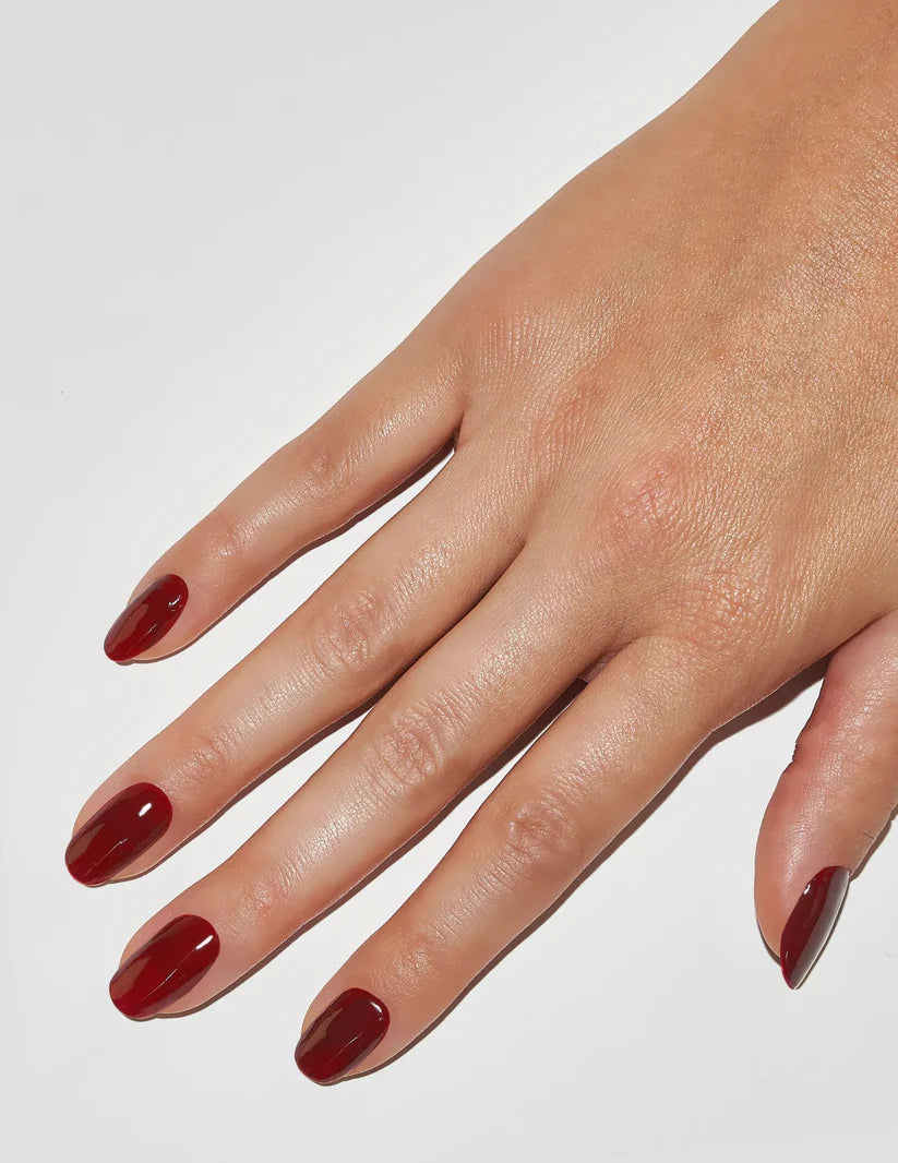 Le Maxi Deluxe Manicure Set - Rougue