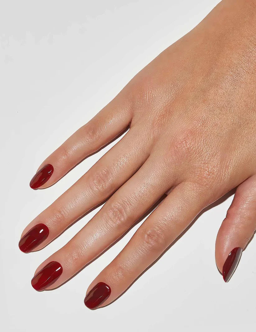 Esmalte Gel Permanente - Rouge Dahlia