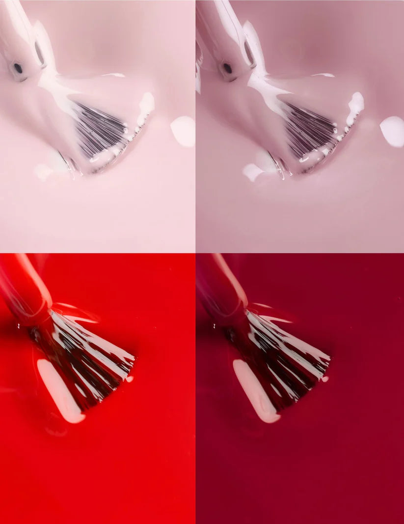 Le Maxi Deluxe Manicure Set - Rougue