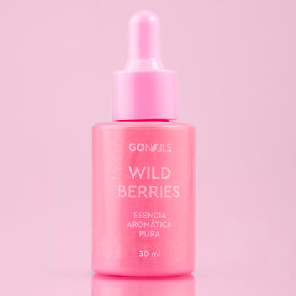 Aceite para Humidificador - Wild Berries 30 ml