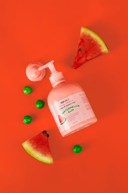 Crema de Manos y Pies 500 ml - Watermelon Gum