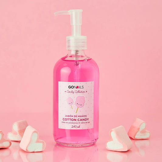 Jabón de Manos 240 ml - Cotton Candy