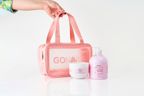 Duo Cuidado + Cosmetiquero