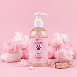 Shampoo Para Mascotas - Cotton Candy
