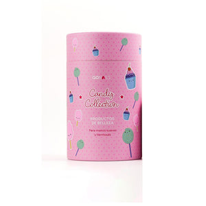 Cajita tubo de regalo Candy