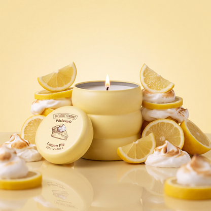 Vela Lemon Pie Patisserie 150 gr The Fruit Company