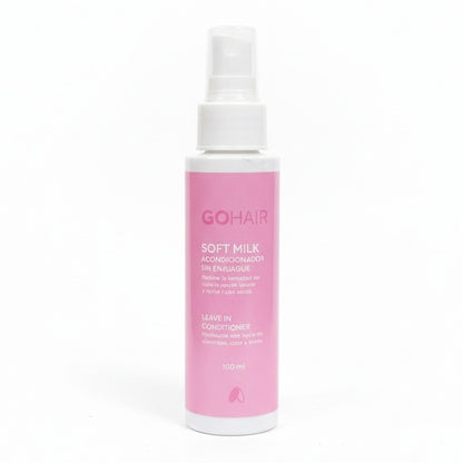 Soft Milk 100 ml