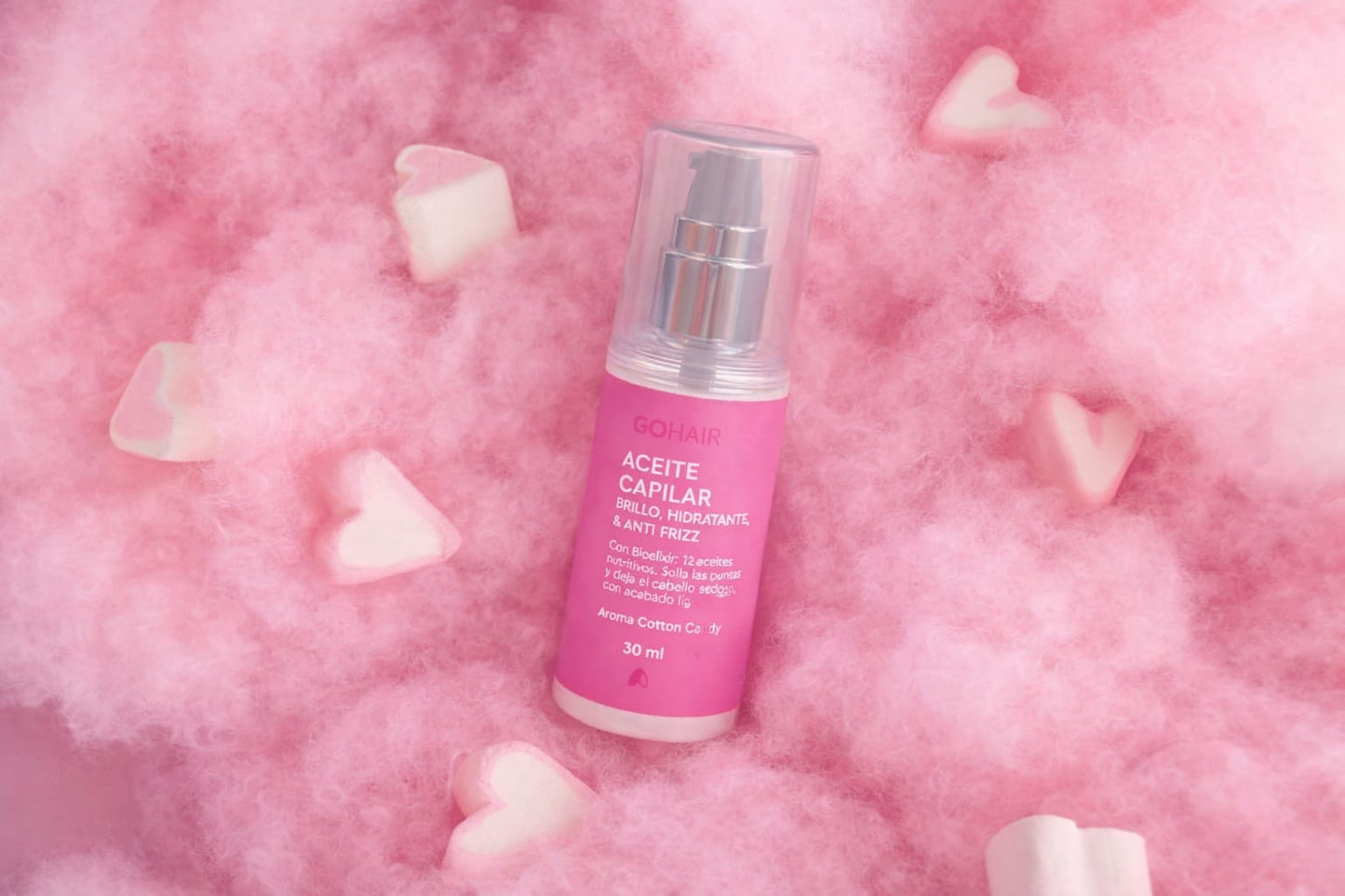 Aceite Capilar Cotton Candy