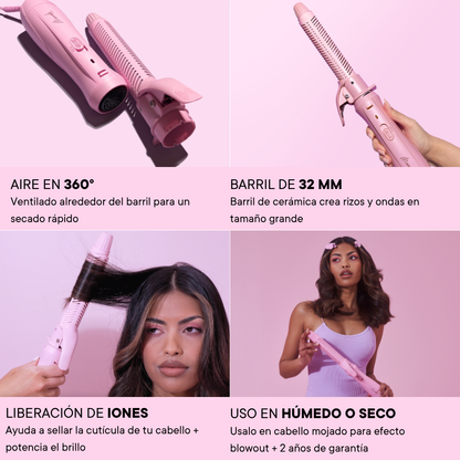 Rizador de Aire