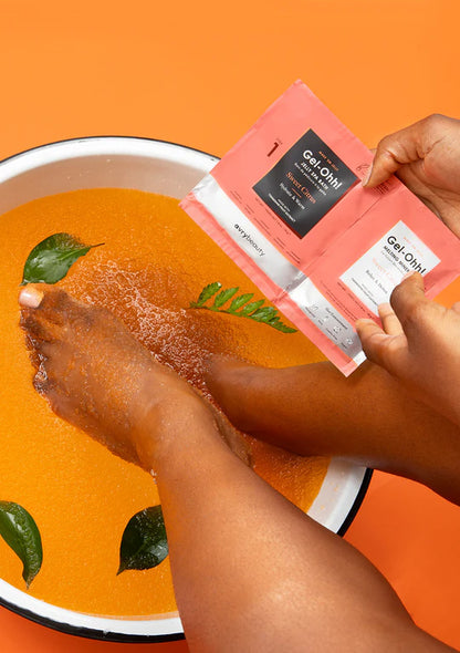 AVRY Jelly Spa - Gel Ohh! - Sweet Citrus