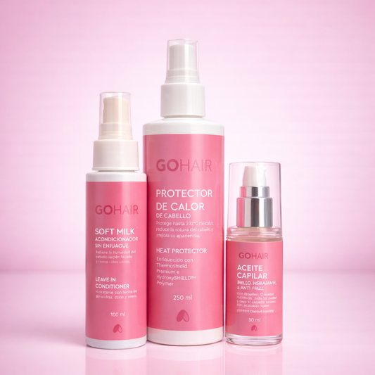 Kit Capilar Go Hair