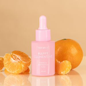 Aceite para Humidificador - Happy Clementina 30 ml