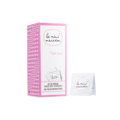 Kit Removedor - 100 envolturas