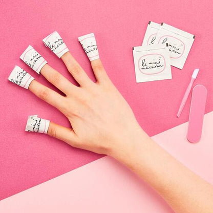 Mini Kit Removedor Le Mini Macaron