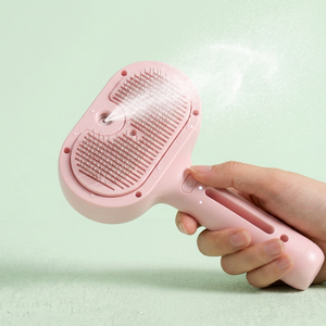 Magic Brush - Cepillo Humidificador para Mascotas Go Paw